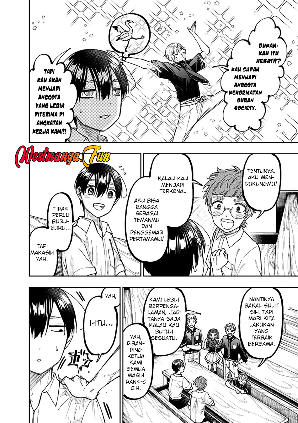 Kyuuseishu MESHIA ~Isekai wo sukutta moto yuusha ga mamono no afureru genjitsu sekai wo musou suru~ Chapter 43 Gambar 4
