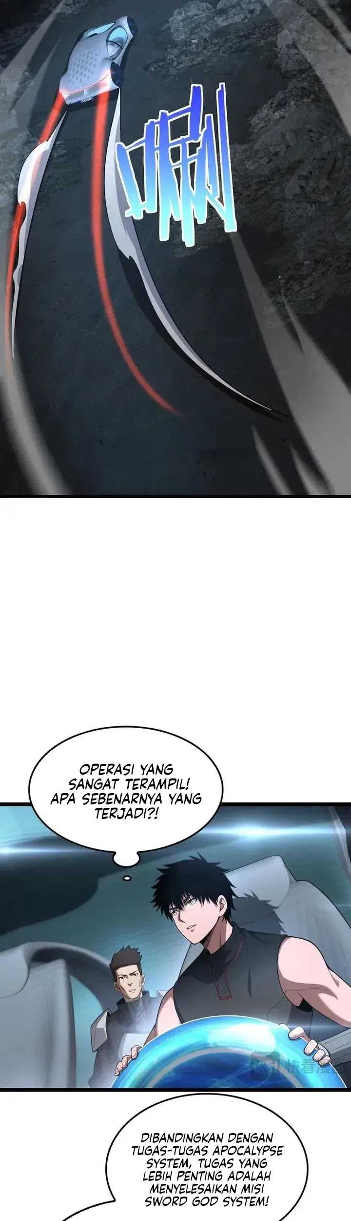 Apocalypse Sword God Chapter 50 Gambar 5