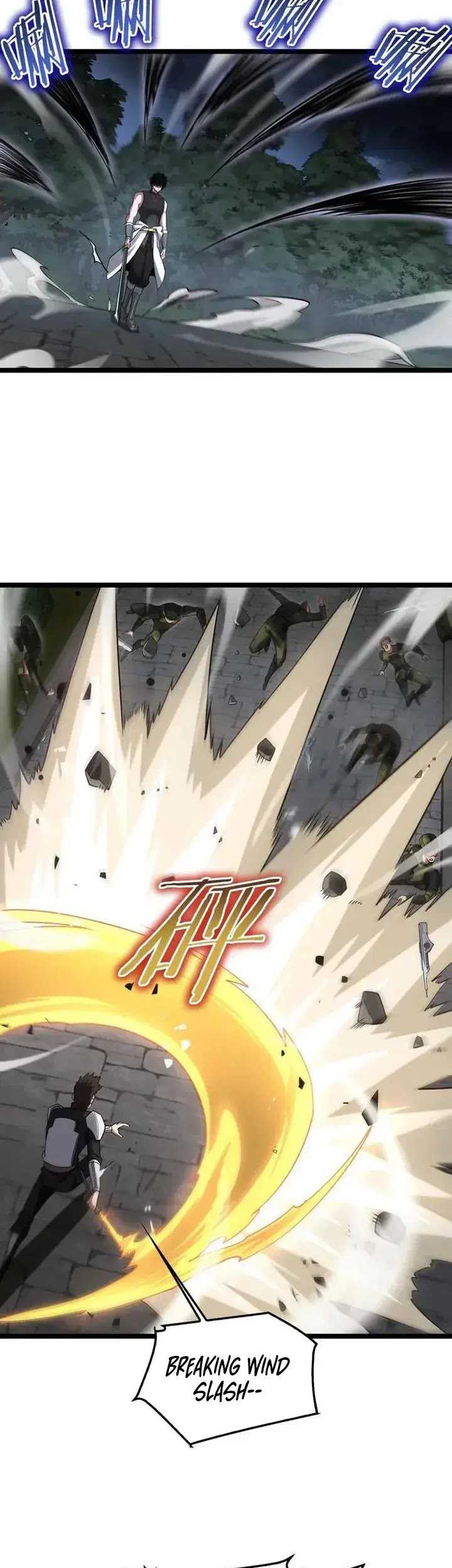 Apocalypse Sword God Chapter 50 Gambar 15