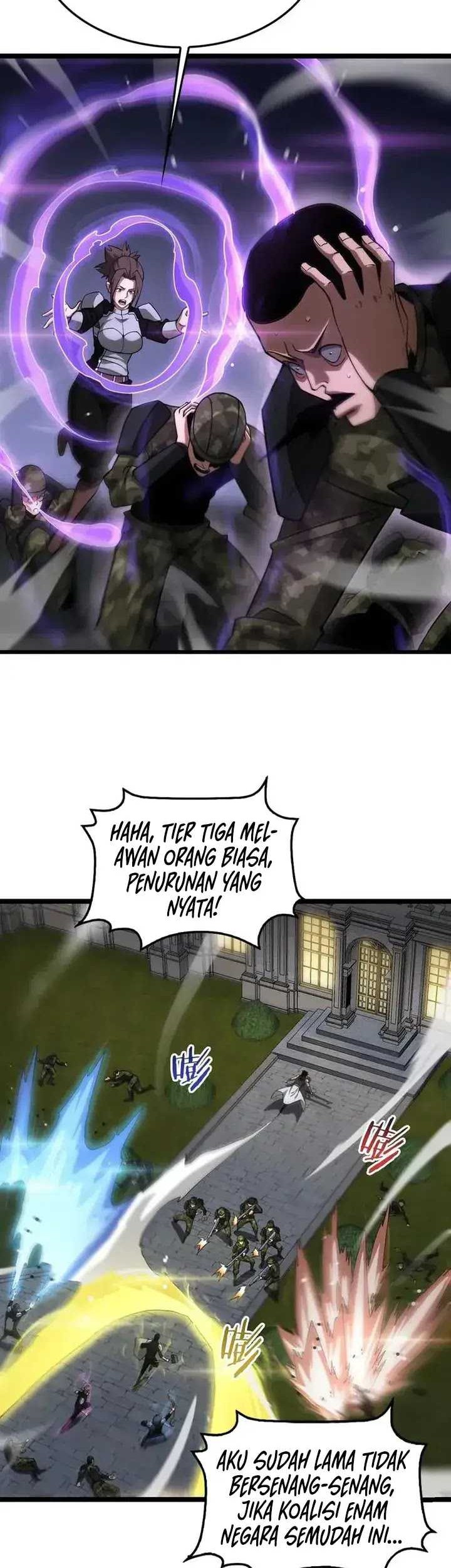 Apocalypse Sword God Chapter 50 Gambar 18
