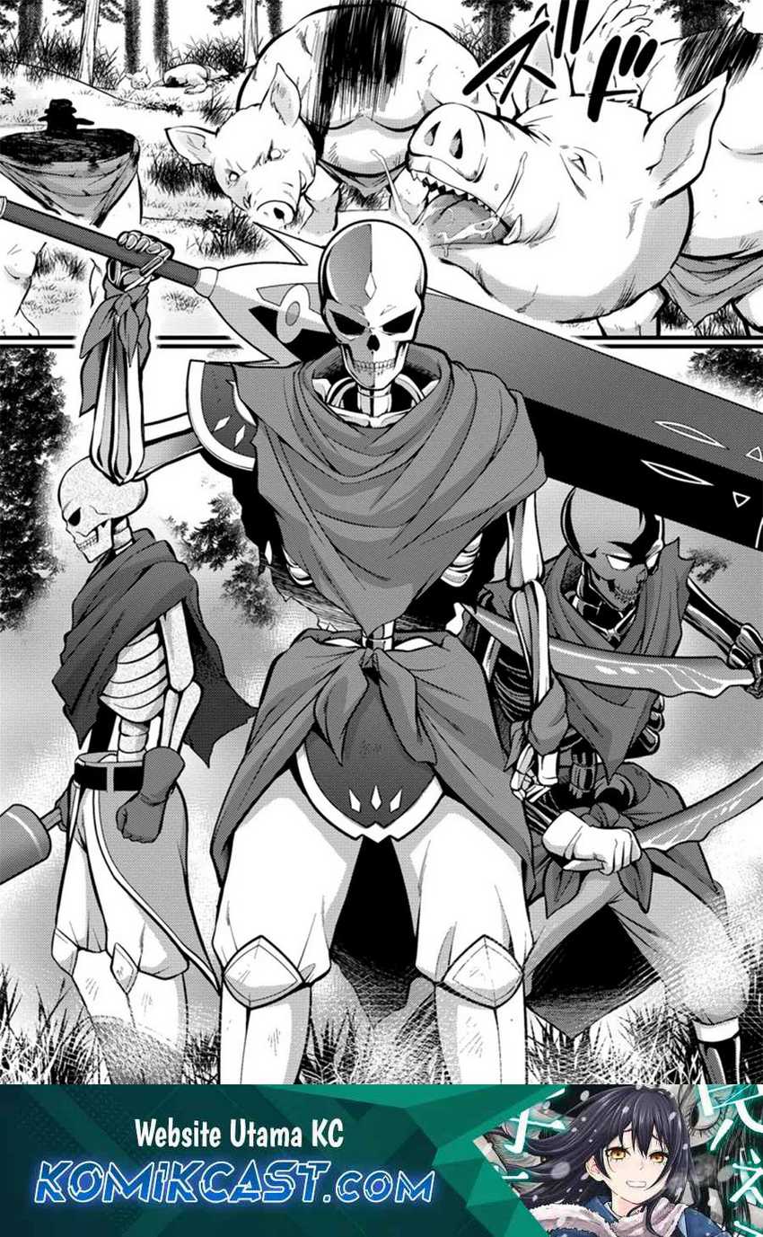 Baca Hazure Hantei kara Hajimatta Cheat Majutsushi Seikatsu Chapter 21 Gambar 2