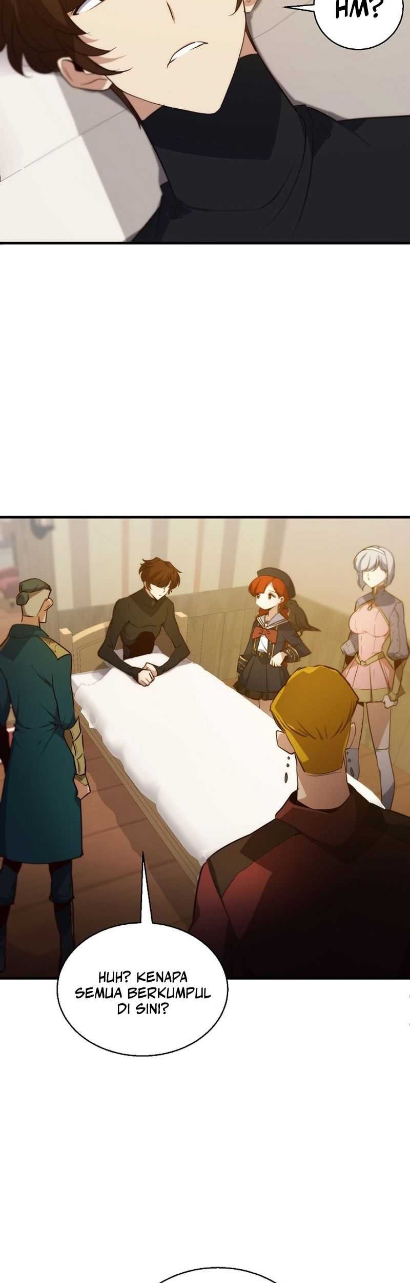 Surviving with a SSS-Rank Inventory Chapter 54 Gambar 36