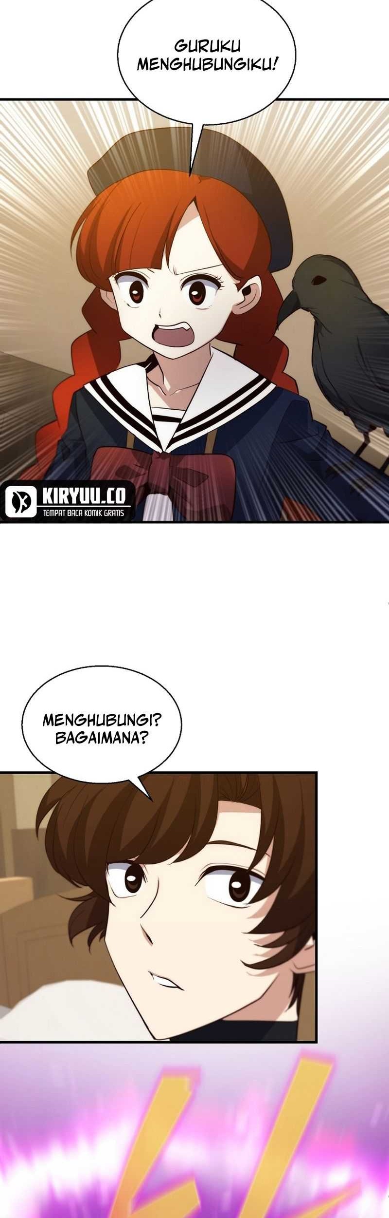 Surviving with a SSS-Rank Inventory Chapter 54 Gambar 37