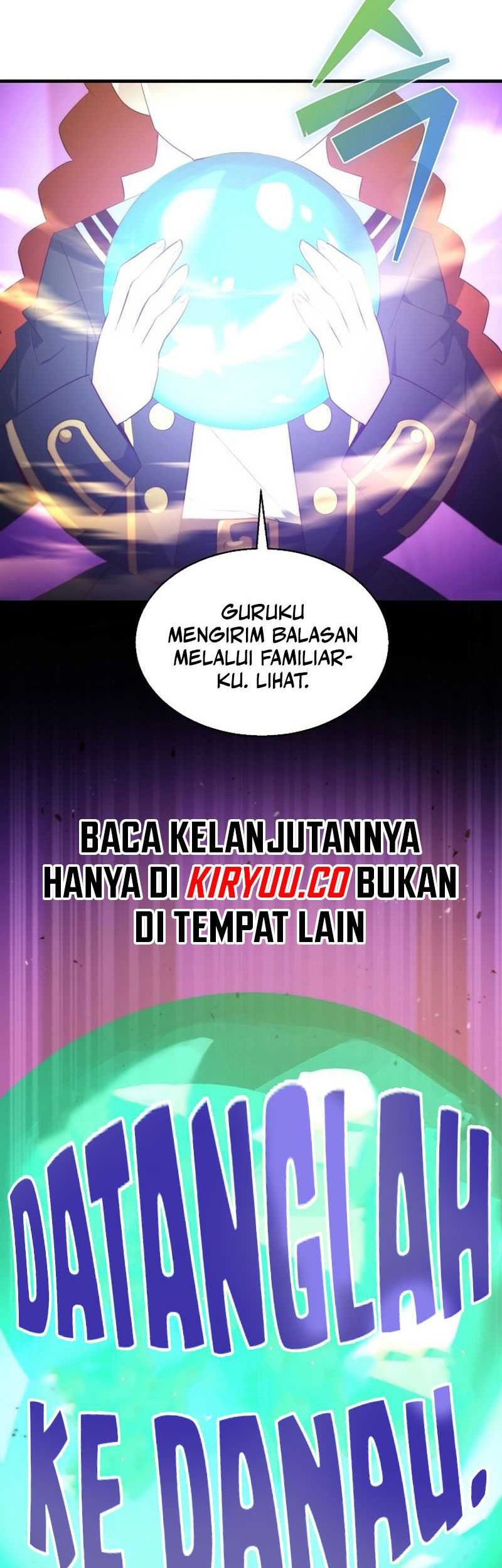 Surviving with a SSS-Rank Inventory Chapter 54 Gambar 39