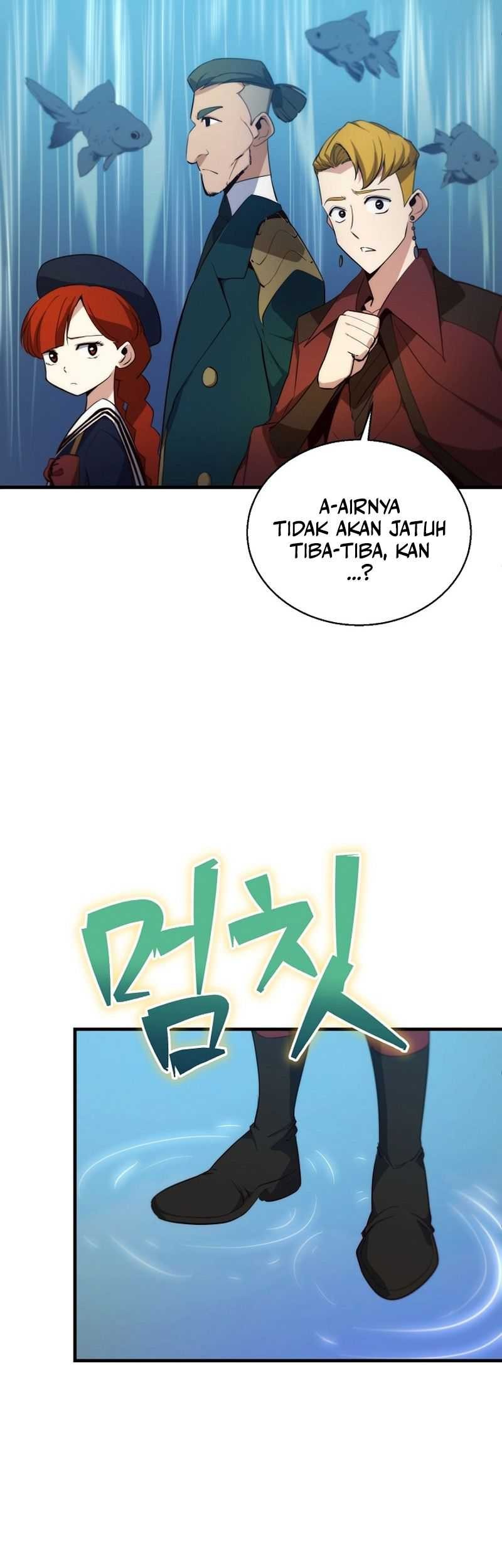 Surviving with a SSS-Rank Inventory Chapter 54 Gambar 42