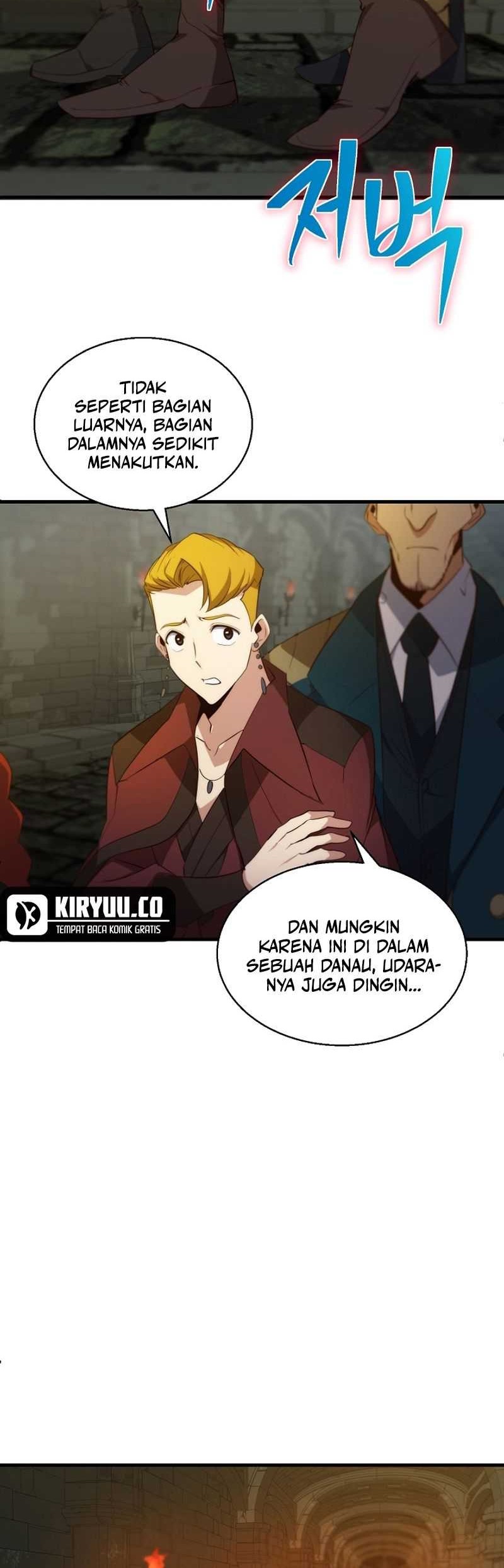 Surviving with a SSS-Rank Inventory Chapter 54 Gambar 45