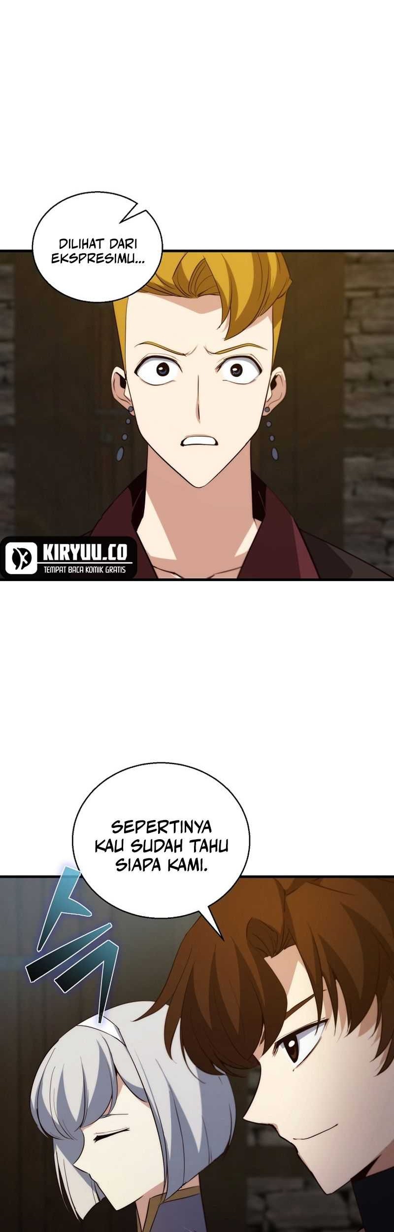 Surviving with a SSS-Rank Inventory Chapter 54 Gambar 3