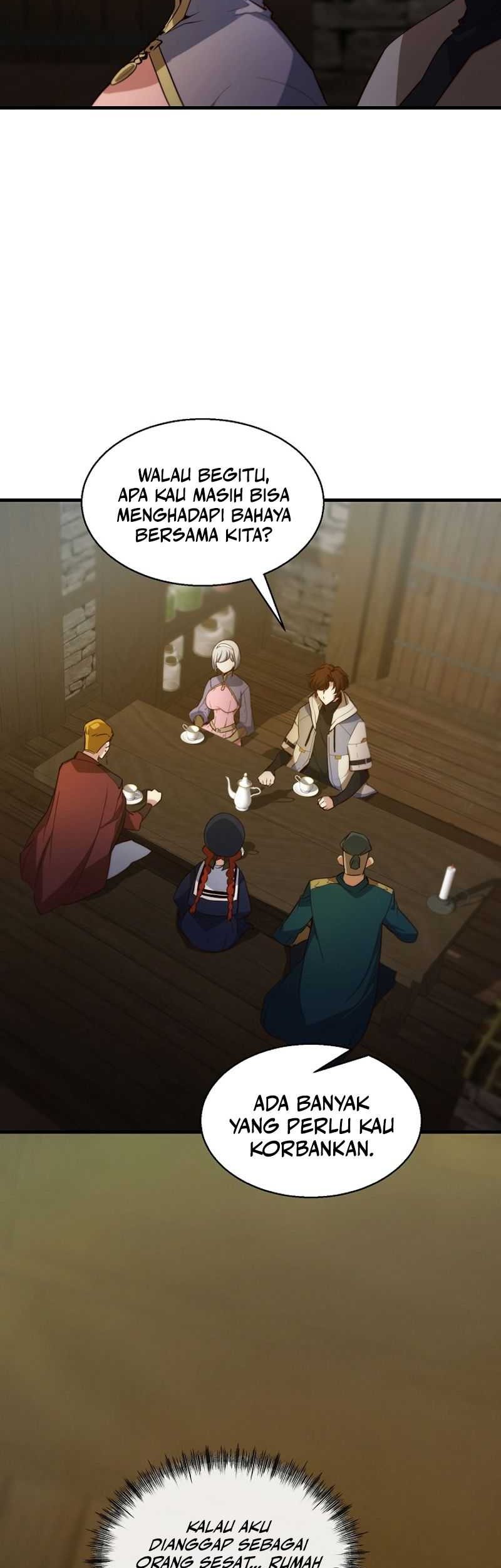 Surviving with a SSS-Rank Inventory Chapter 54 Gambar 4