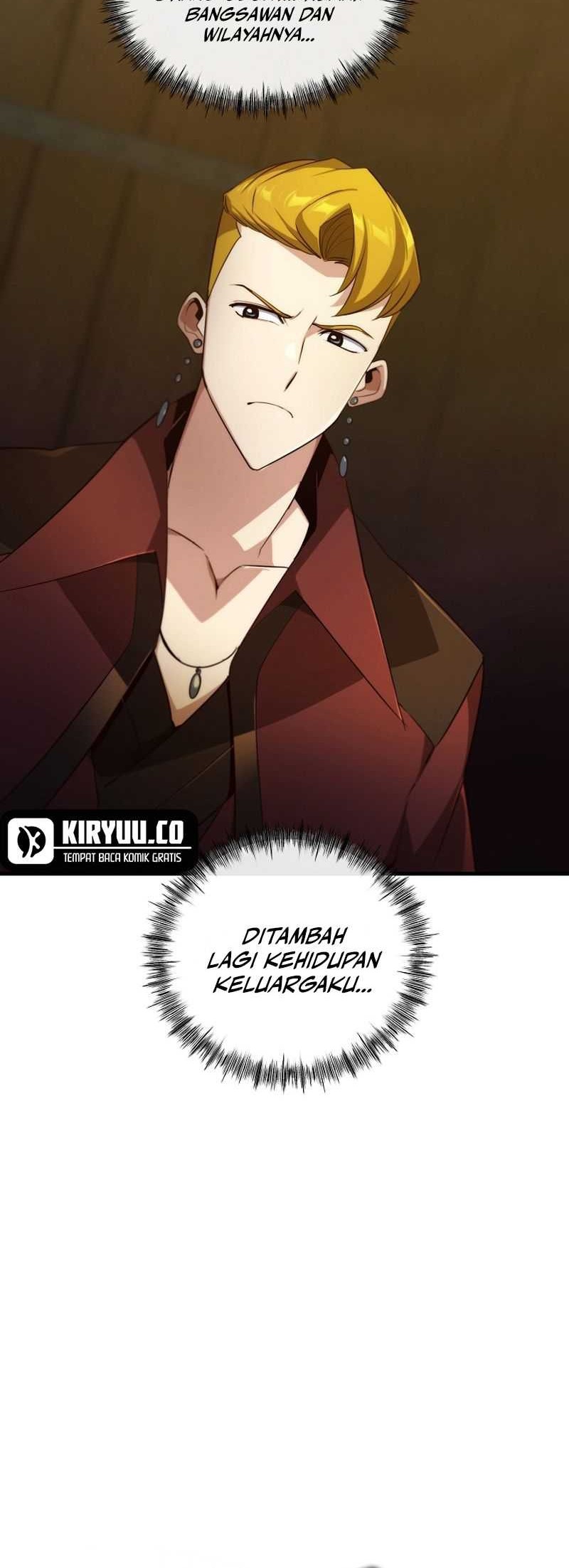 Surviving with a SSS-Rank Inventory Chapter 54 Gambar 5