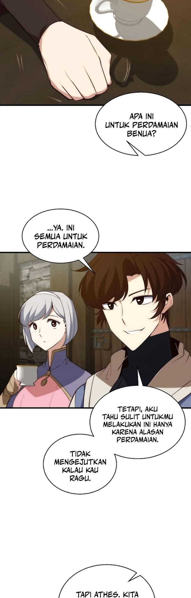 Surviving with a SSS-Rank Inventory Chapter 54 Gambar 7