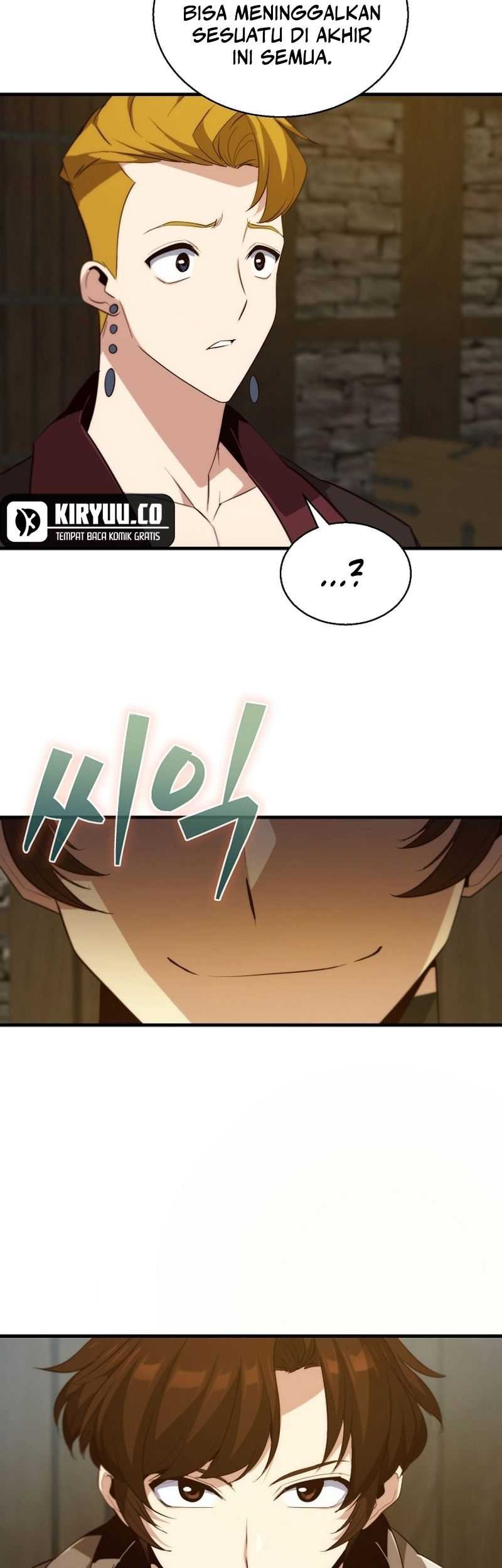 Surviving with a SSS-Rank Inventory Chapter 54 Gambar 8