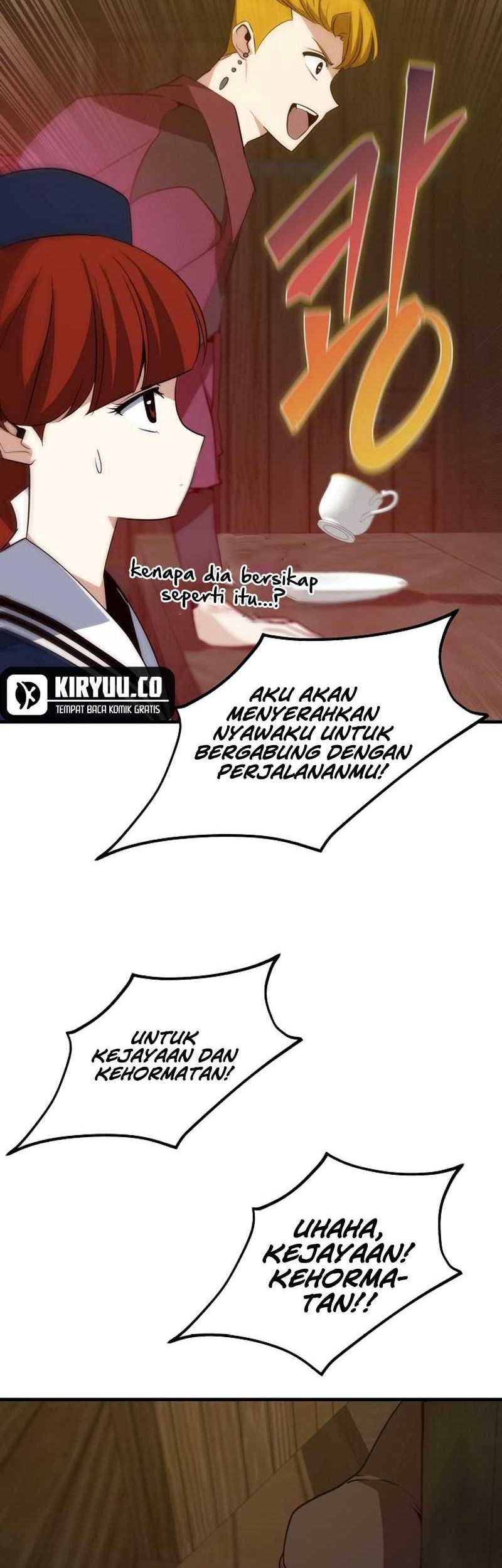 Surviving with a SSS-Rank Inventory Chapter 54 Gambar 11