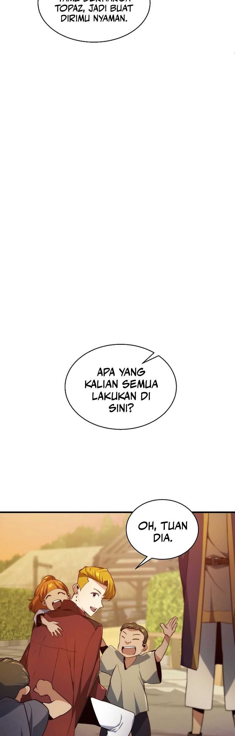 Surviving with a SSS-Rank Inventory Chapter 54 Gambar 19