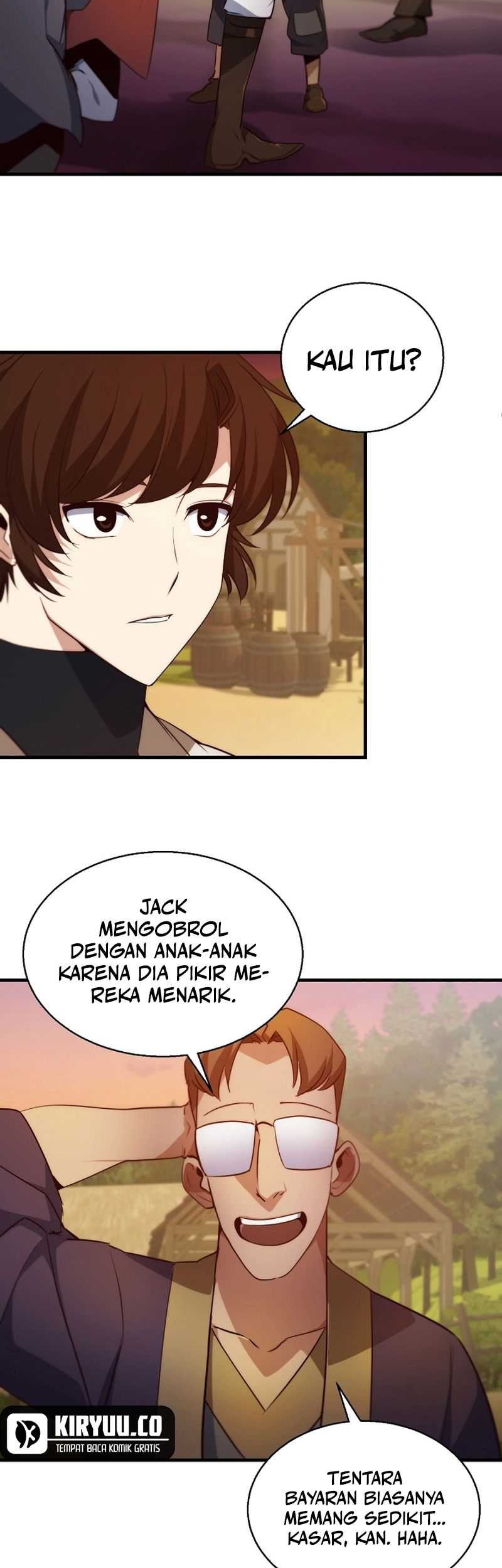 Surviving with a SSS-Rank Inventory Chapter 54 Gambar 20