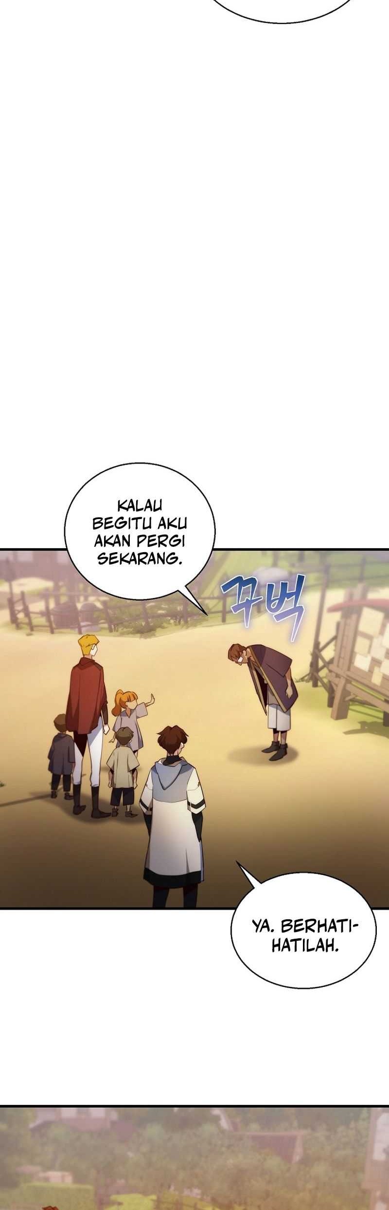 Surviving with a SSS-Rank Inventory Chapter 54 Gambar 21