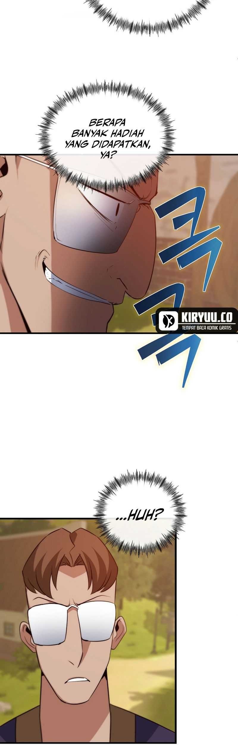 Surviving with a SSS-Rank Inventory Chapter 54 Gambar 23