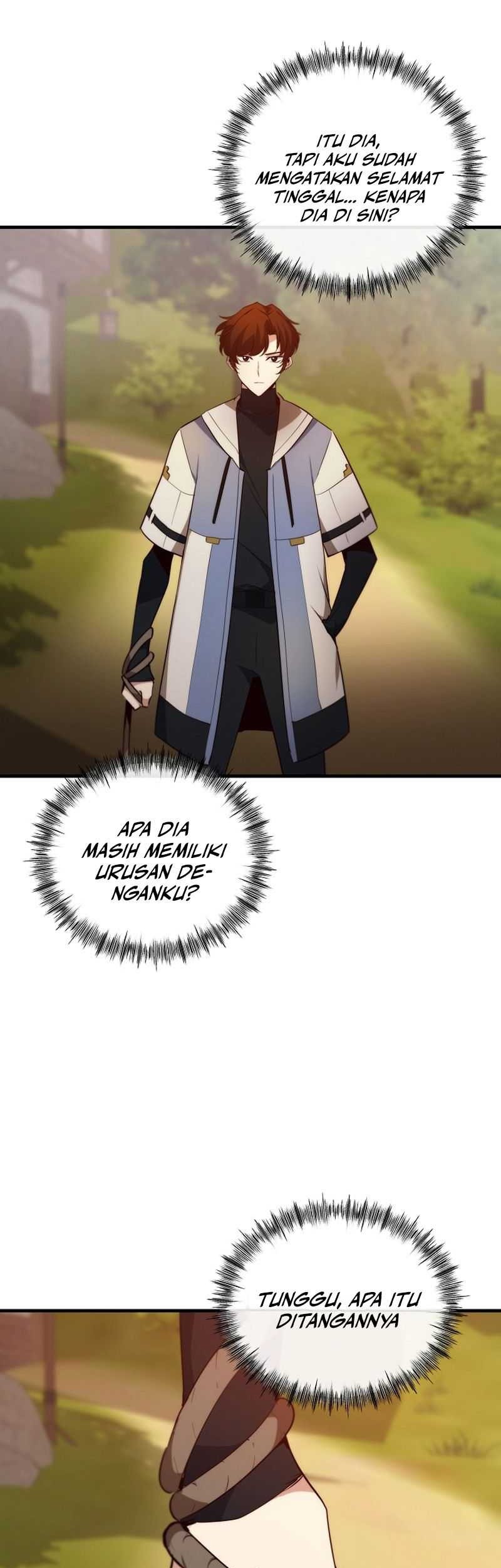 Surviving with a SSS-Rank Inventory Chapter 54 Gambar 24