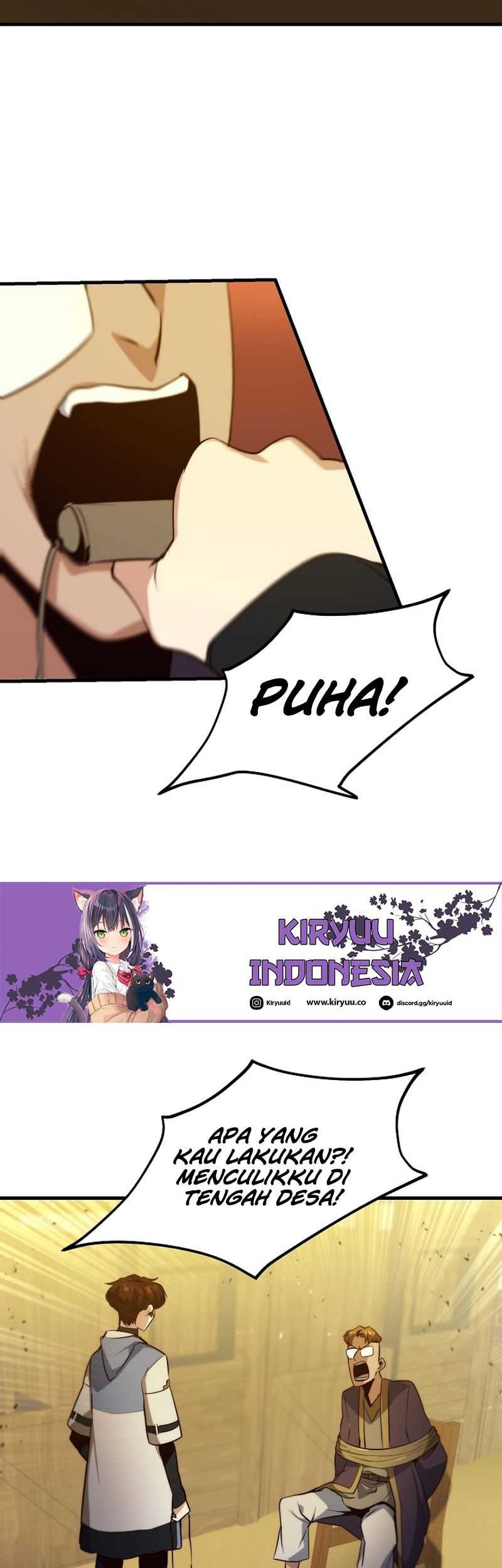 Surviving with a SSS-Rank Inventory Chapter 54 Gambar 27