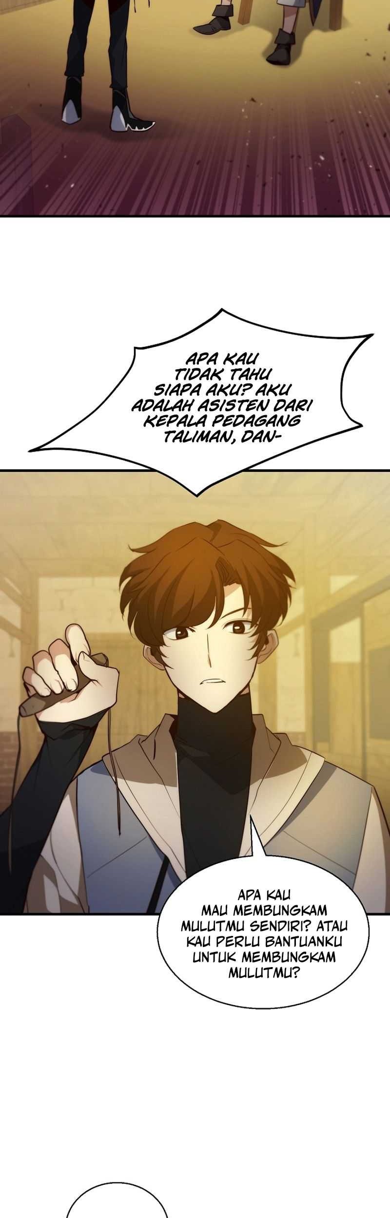 Surviving with a SSS-Rank Inventory Chapter 54 Gambar 28