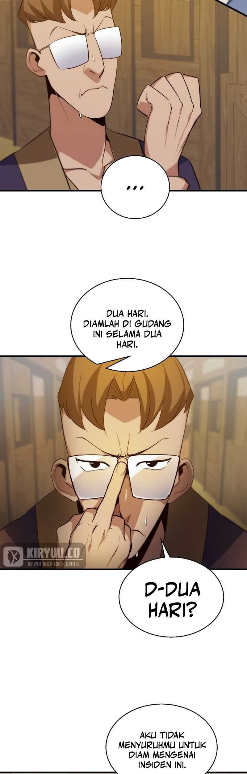 Surviving with a SSS-Rank Inventory Chapter 54 Gambar 31
