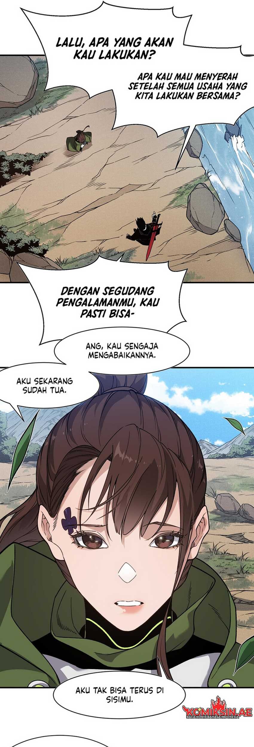 Demon Evolution Chapter 95 Gambar 18