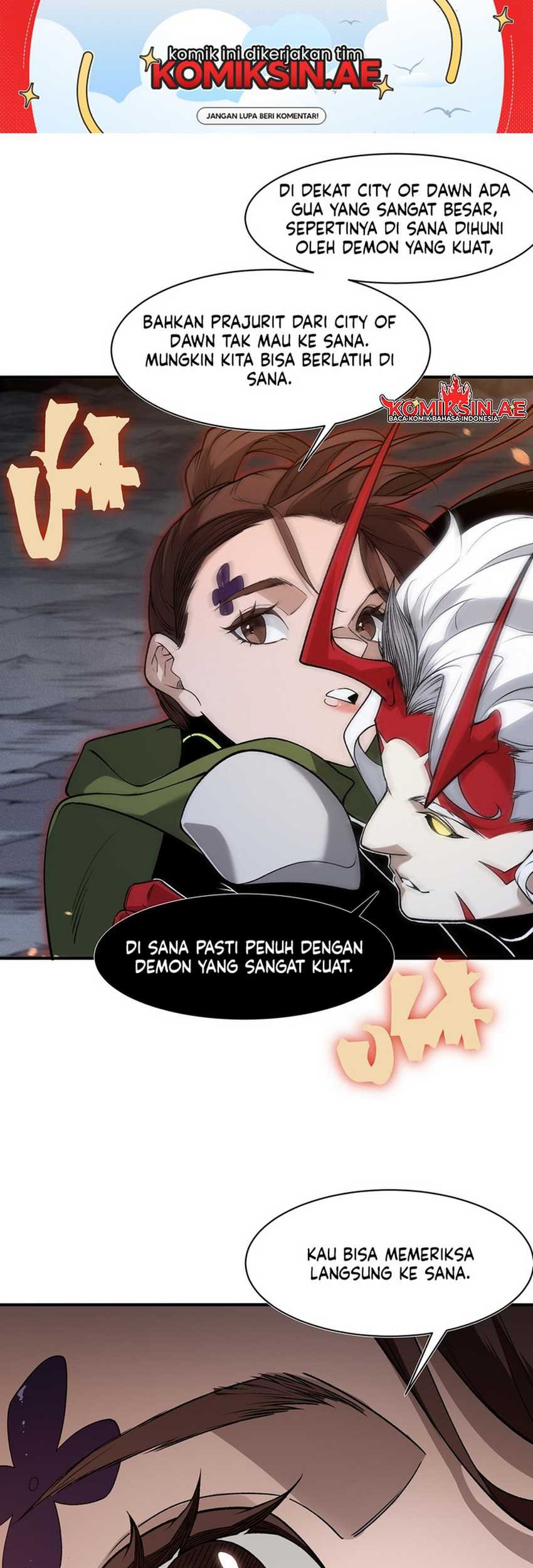 Baca Demon Evolution Chapter 95 Gambar 2
