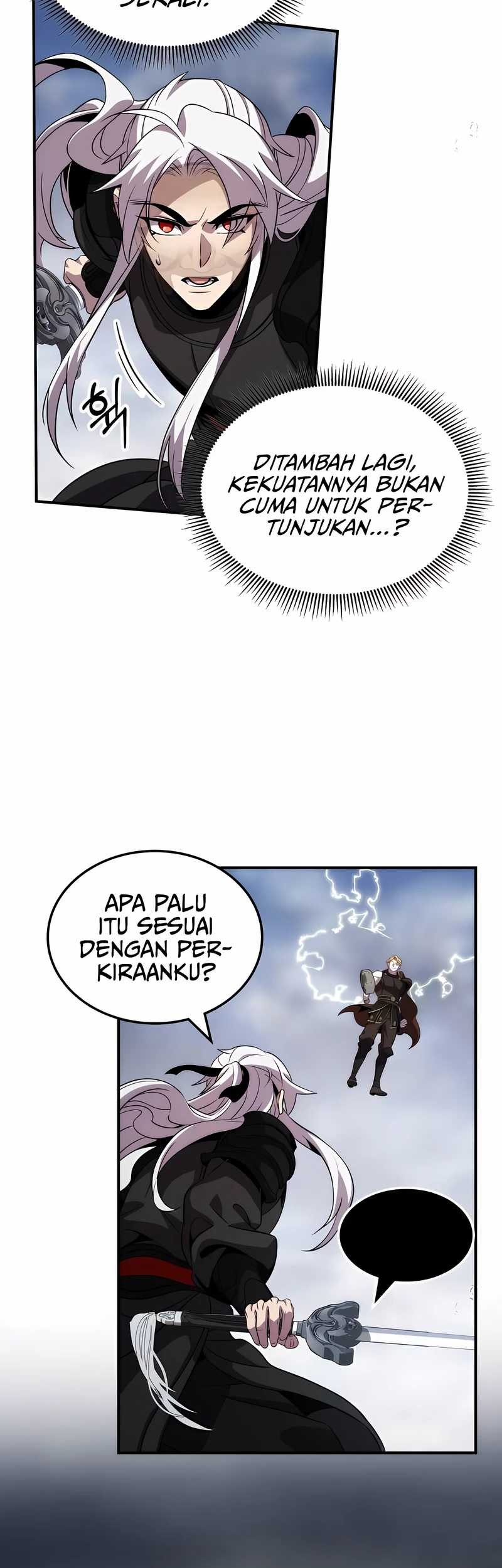 Drug Devourer Chapter 111 Gambar 28