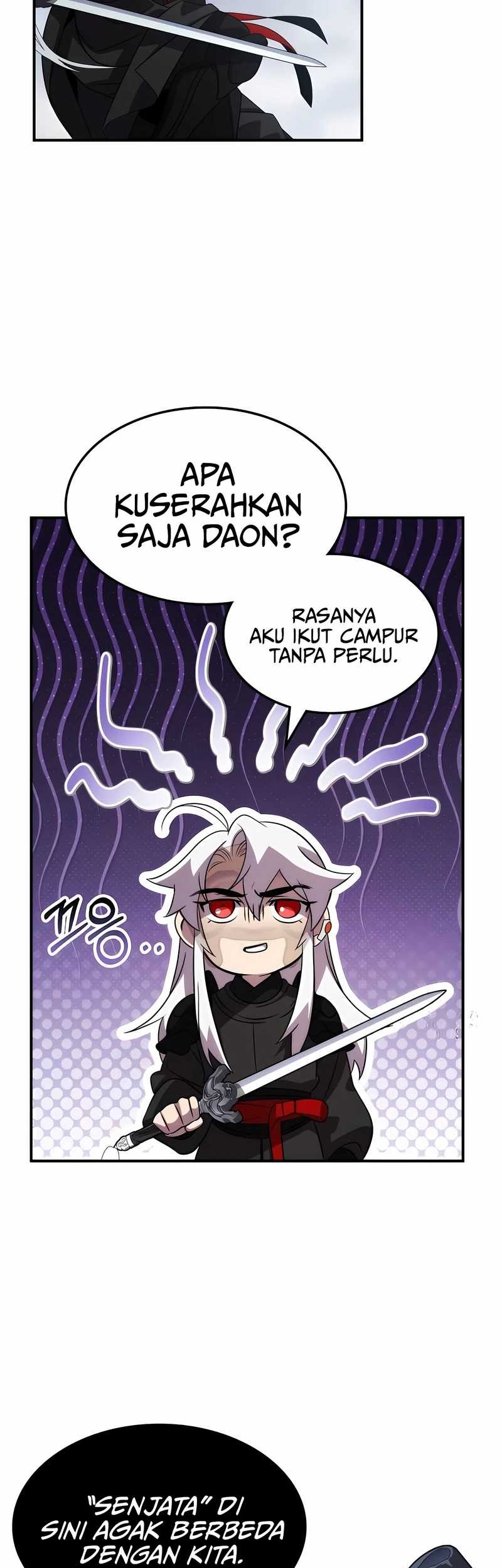 Drug Devourer Chapter 111 Gambar 31