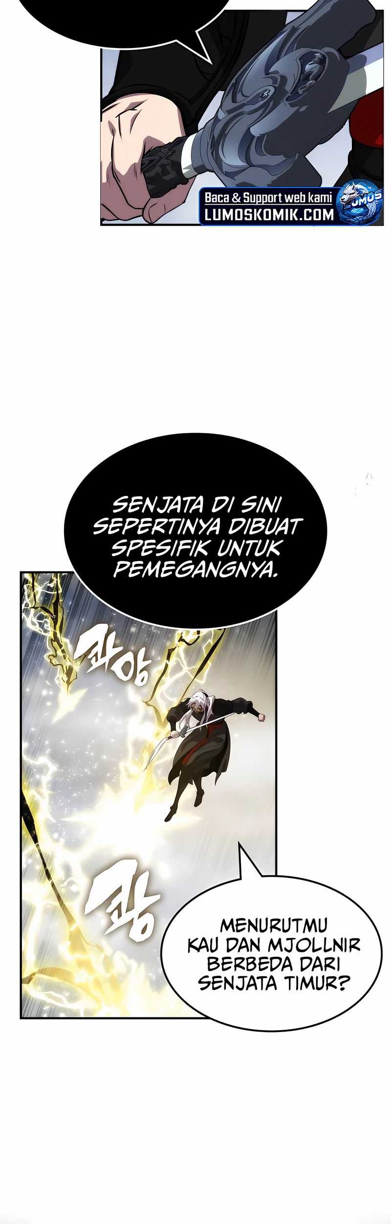 Drug Devourer Chapter 111 Gambar 32