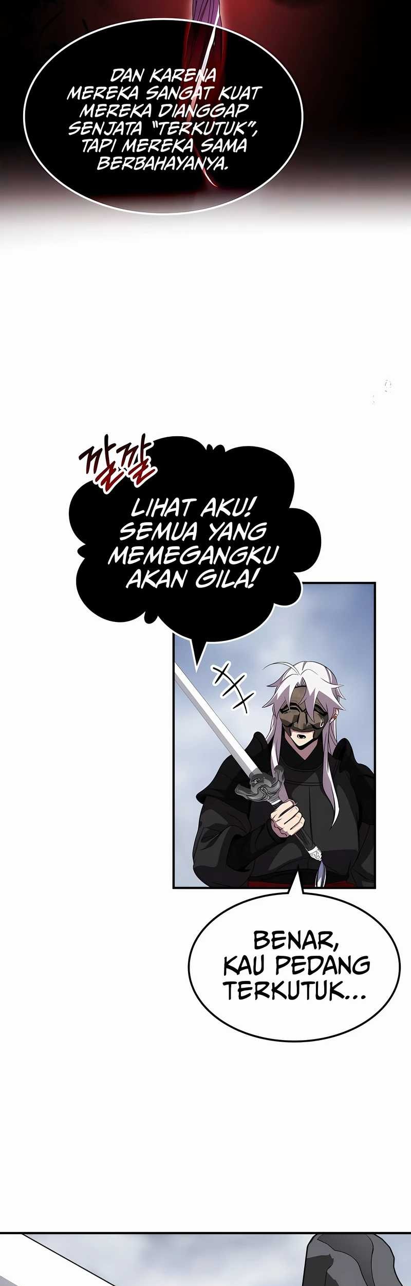 Drug Devourer Chapter 111 Gambar 37