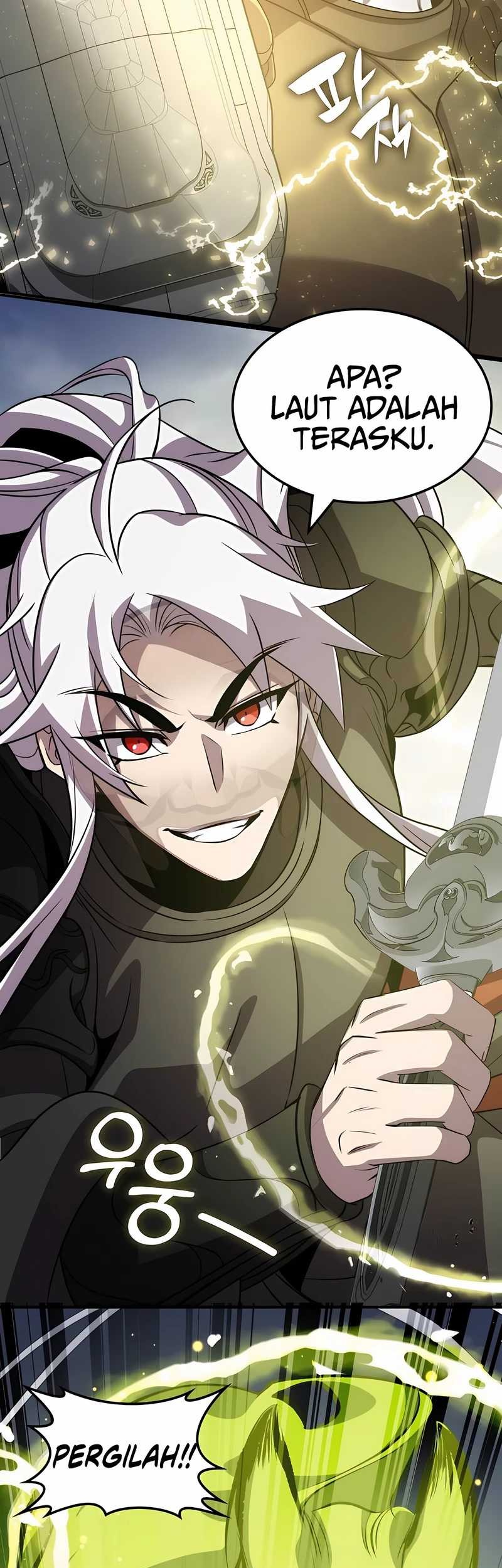 Drug Devourer Chapter 111 Gambar 16