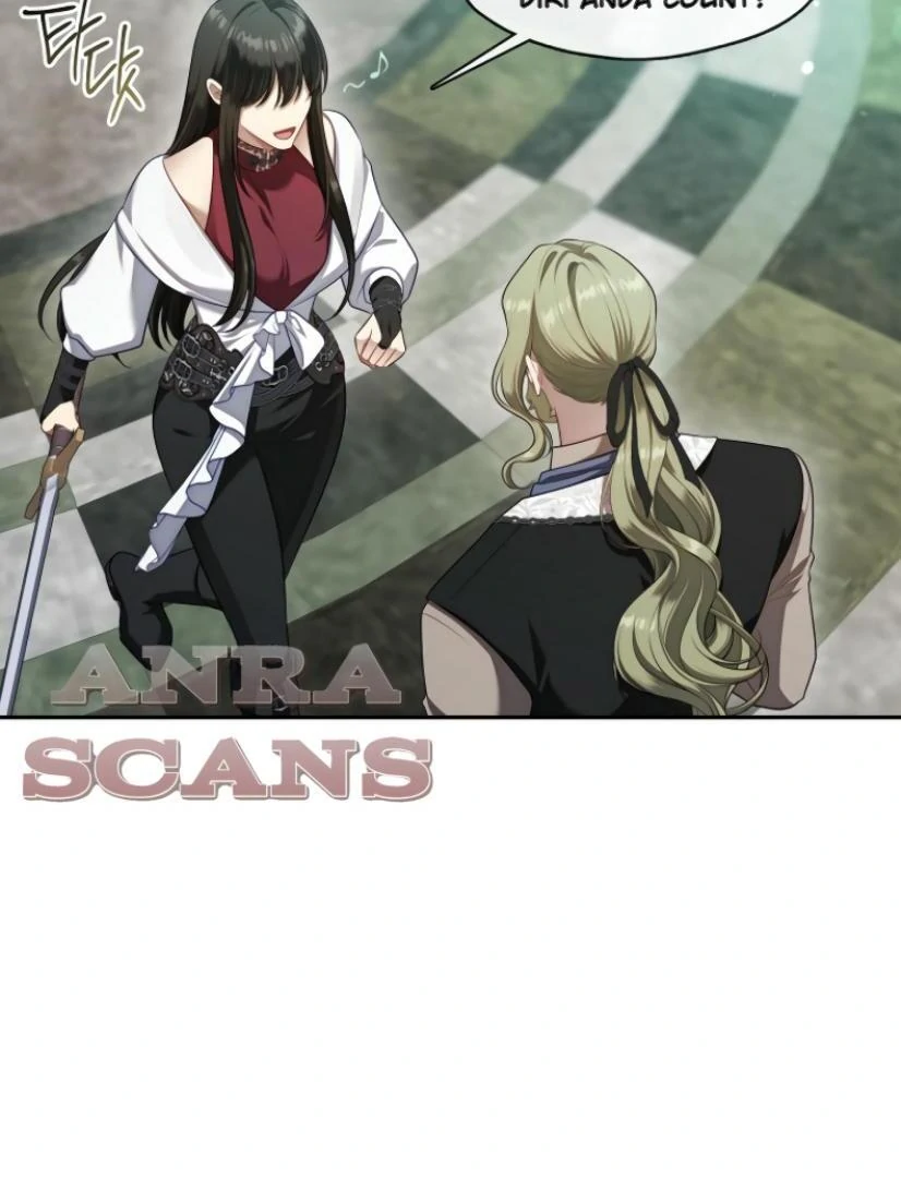 The S-Class Hunter Doesn’t Want to Be a Villainous Princess Chapter 55 Gambar 101