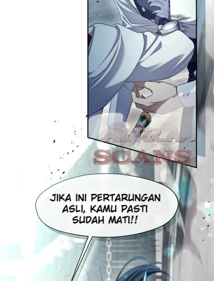 The S-Class Hunter Doesn’t Want to Be a Villainous Princess Chapter 55 Gambar 56