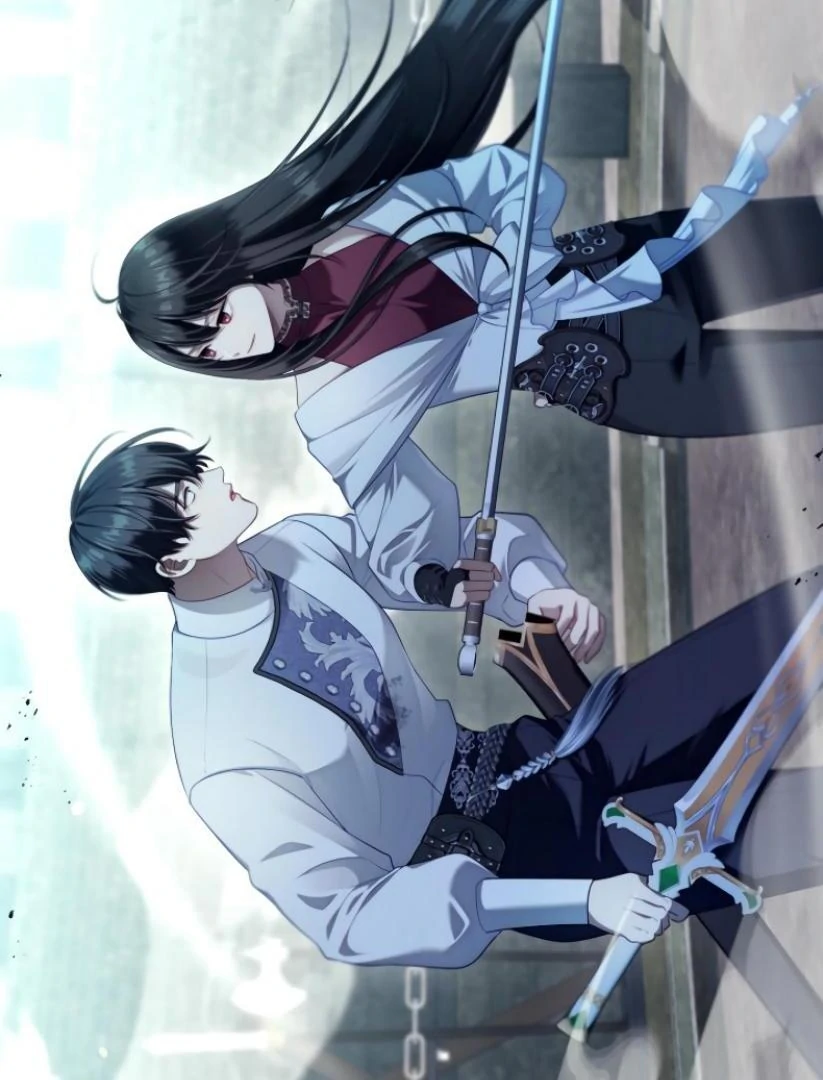 The S-Class Hunter Doesn’t Want to Be a Villainous Princess Chapter 55 Gambar 57