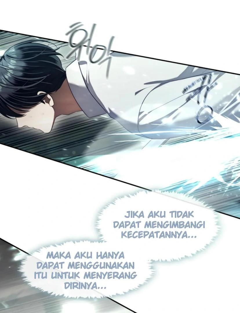 The S-Class Hunter Doesn’t Want to Be a Villainous Princess Chapter 55 Gambar 73