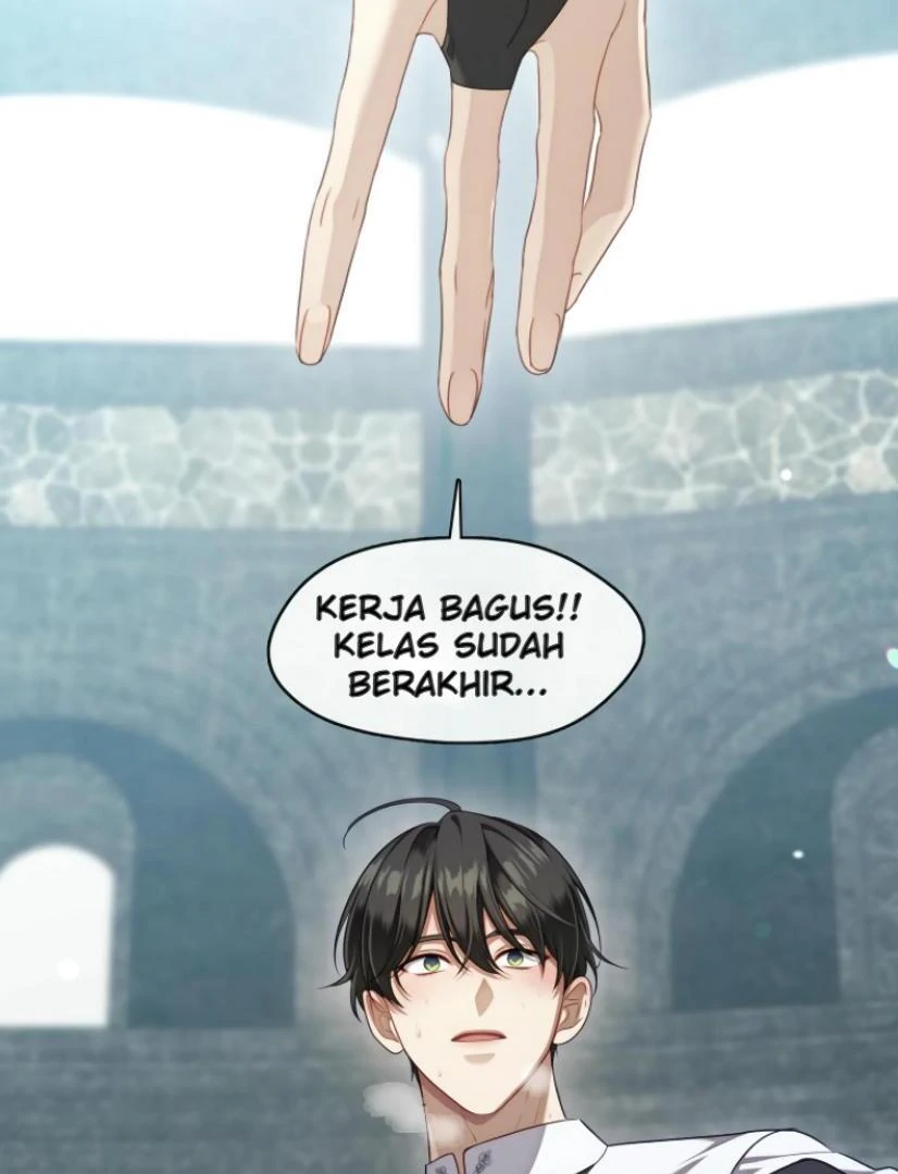 The S-Class Hunter Doesn’t Want to Be a Villainous Princess Chapter 55 Gambar 85