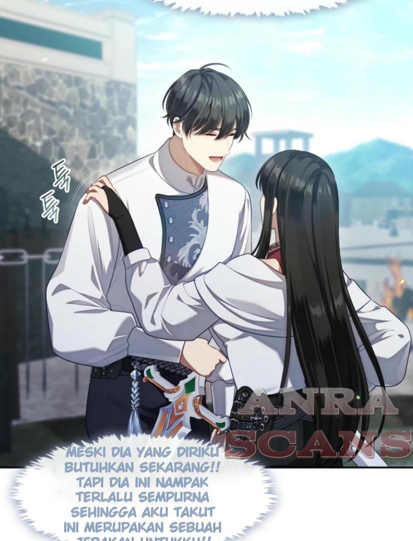 The S-Class Hunter Doesn’t Want to Be a Villainous Princess Chapter 55 Gambar 93