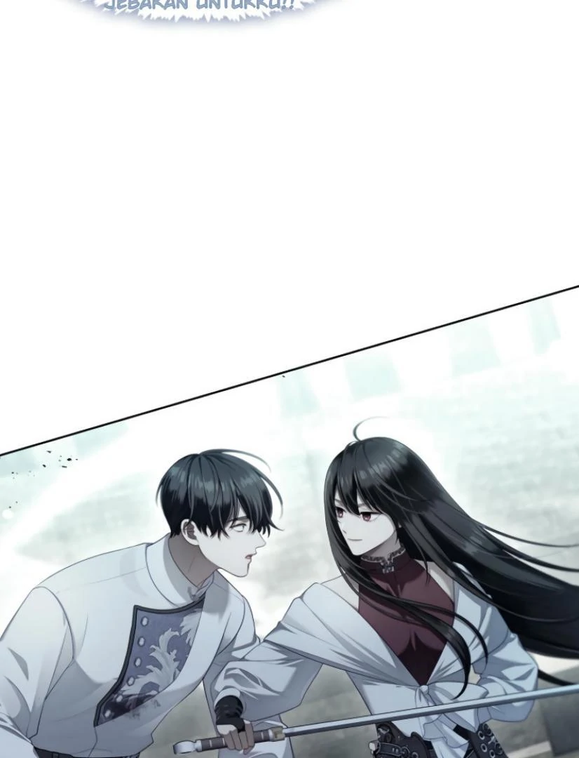 The S-Class Hunter Doesn’t Want to Be a Villainous Princess Chapter 55 Gambar 94