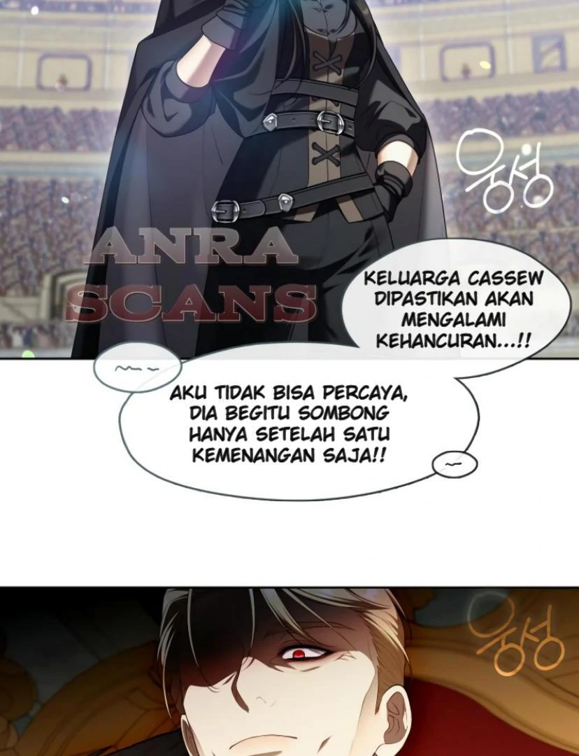 Baca The S-Class Hunter Doesn’t Want to Be a Villainous Princess Chapter 54 Gambar 2