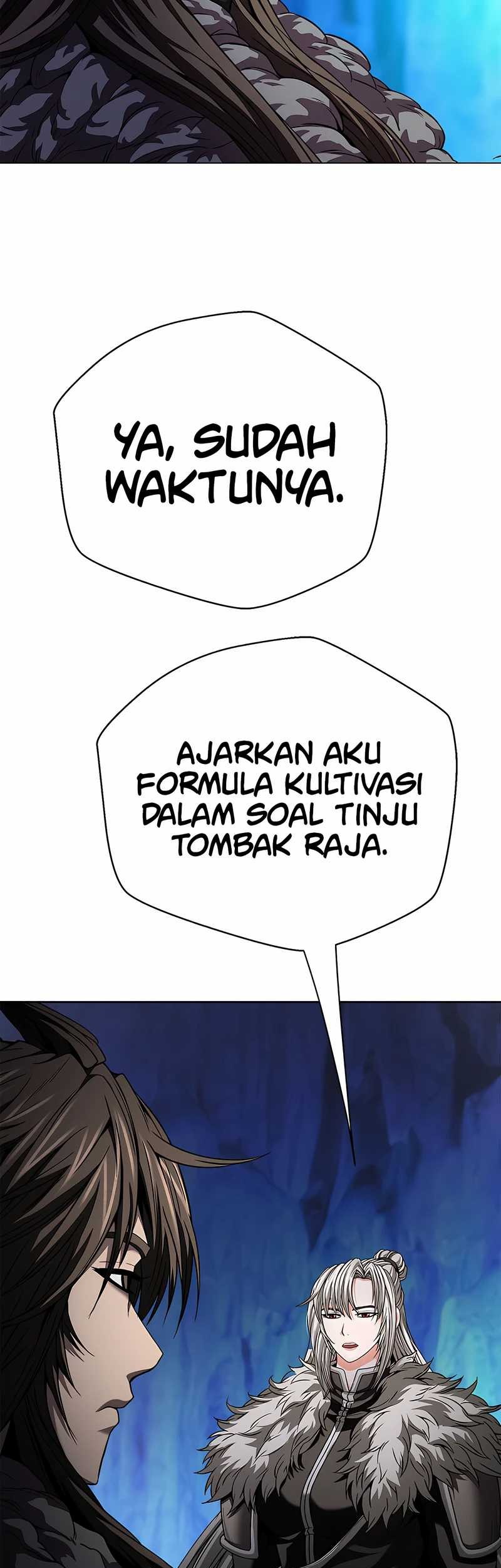 Invincible Territory Chapter 46 Gambar 37