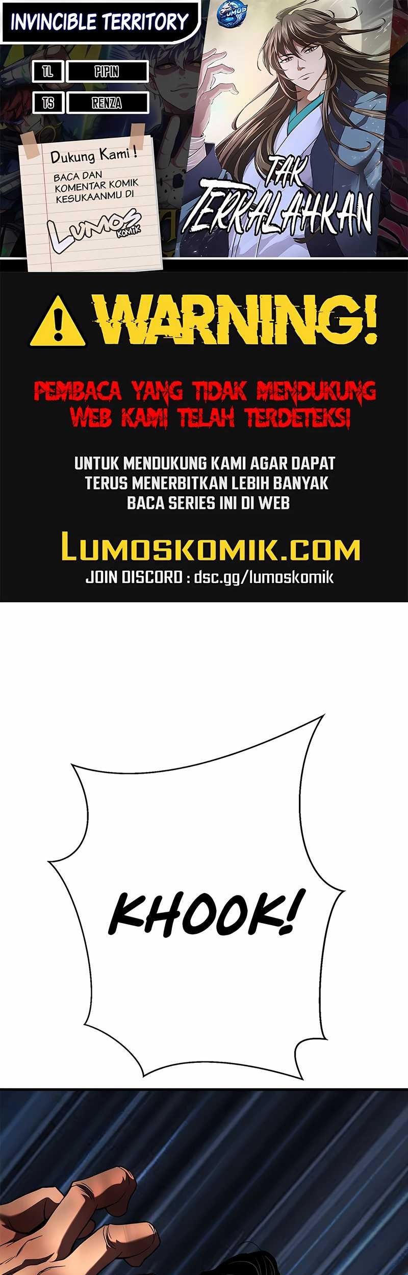 Baca Komik Invincible Territory Chapter 46 Gambar 1