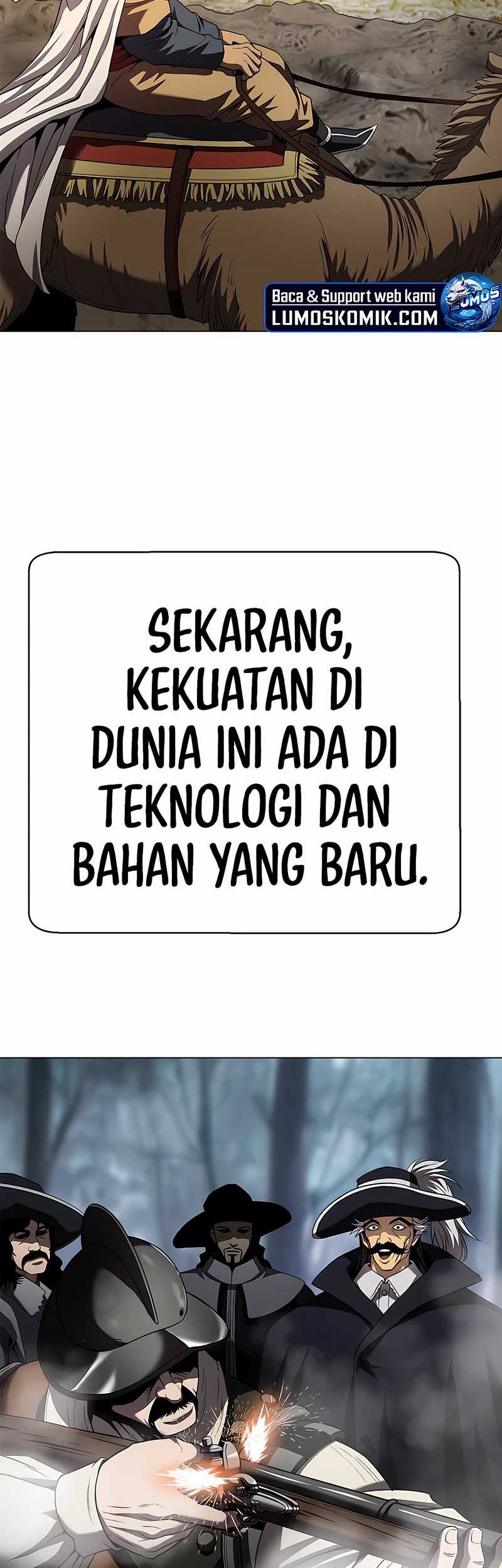 Invincible Territory Chapter 46 Gambar 65