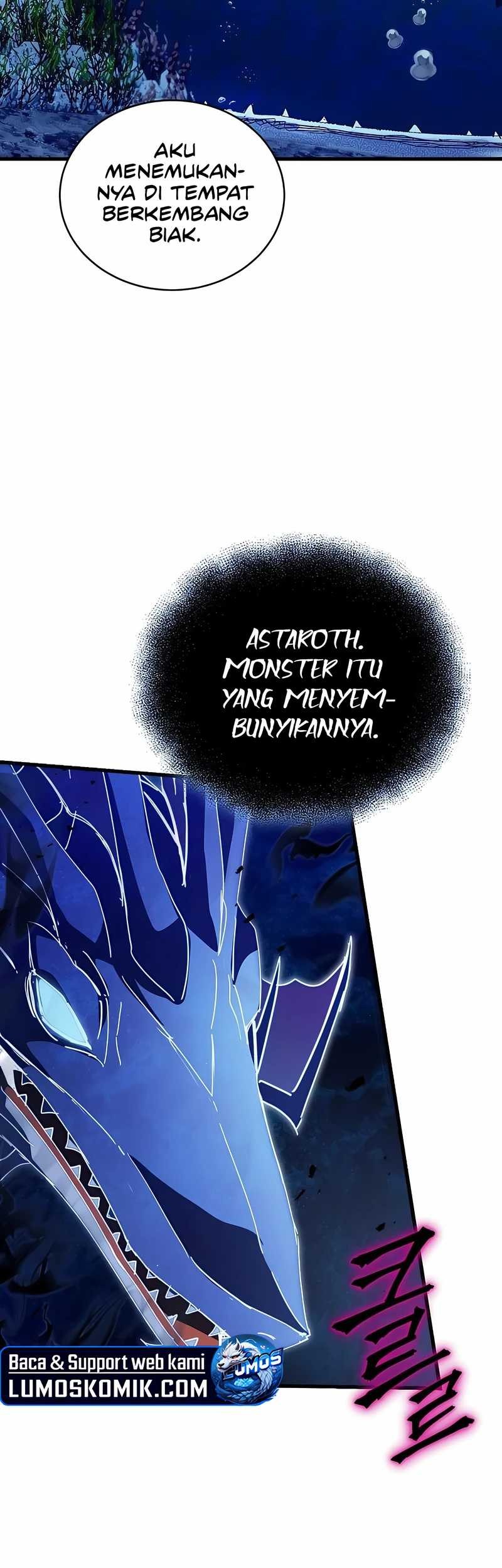 I Robbed The Storehouse Of The God Chapter 45 Gambar 28