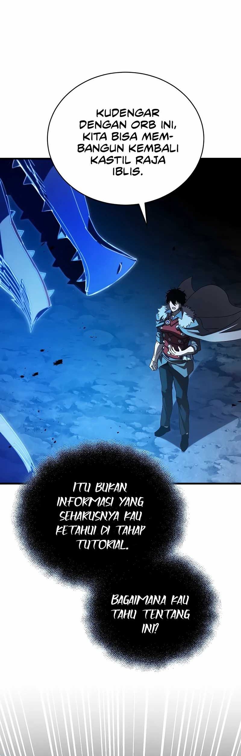 I Robbed The Storehouse Of The God Chapter 45 Gambar 29