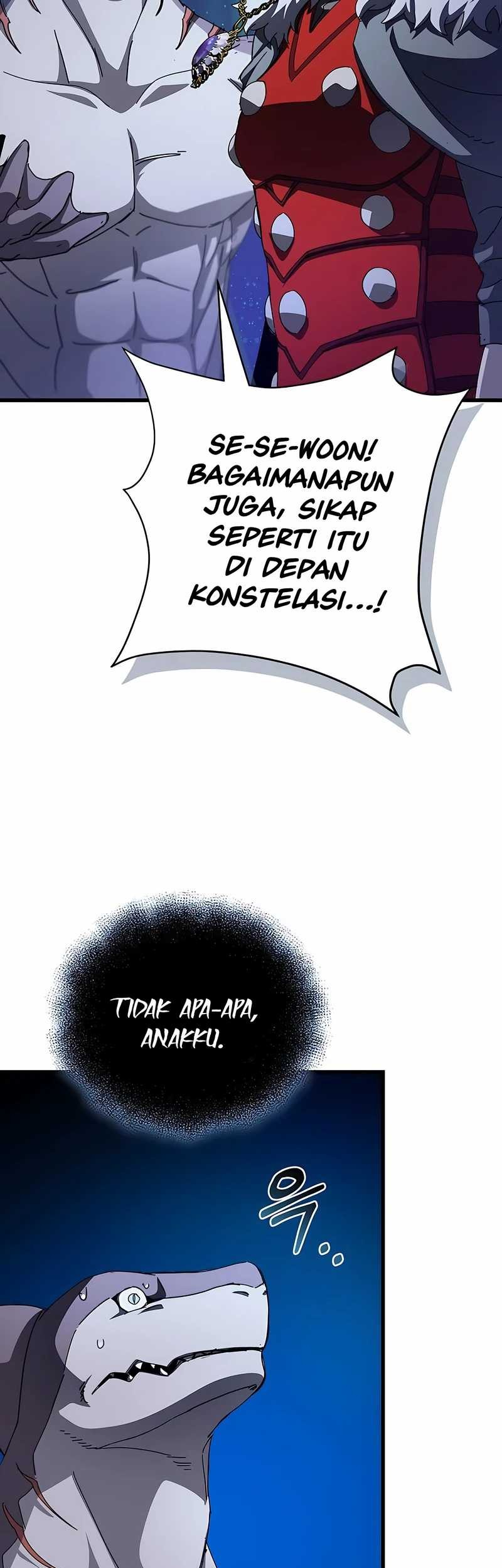 I Robbed The Storehouse Of The God Chapter 45 Gambar 31