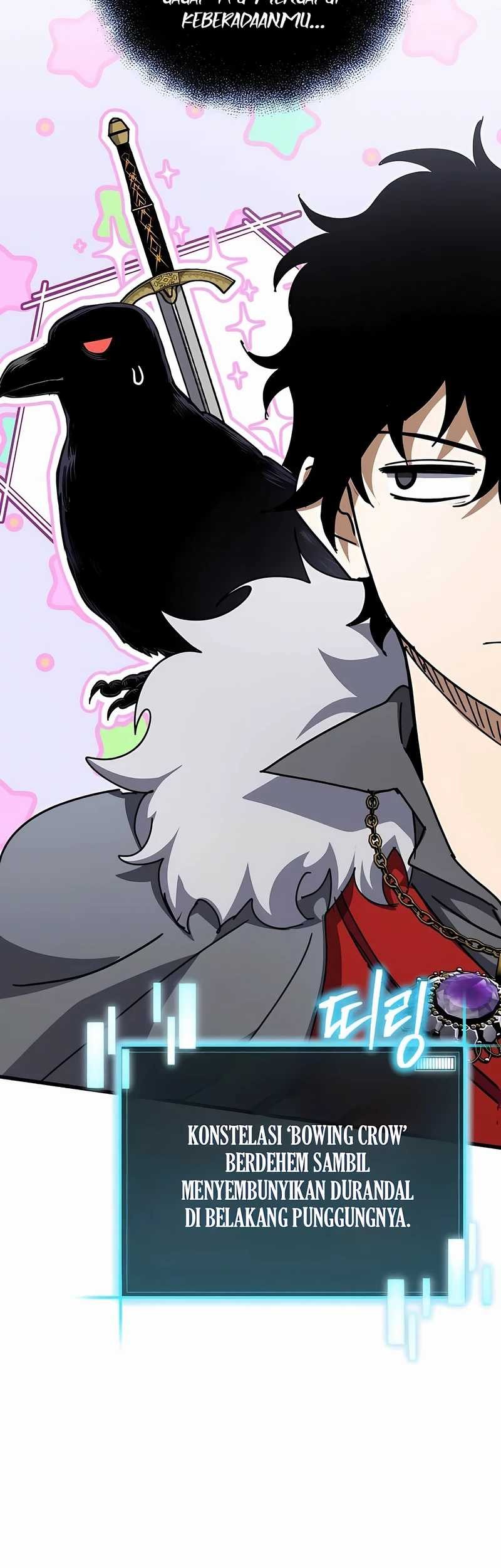 I Robbed The Storehouse Of The God Chapter 45 Gambar 34