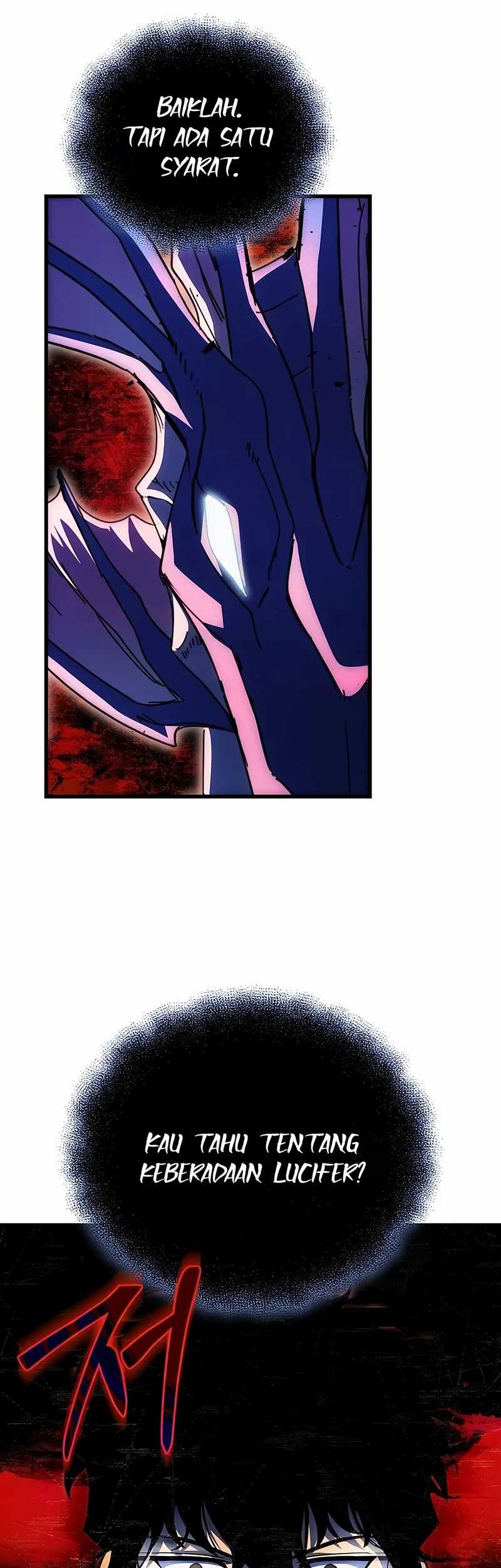 I Robbed The Storehouse Of The God Chapter 45 Gambar 35