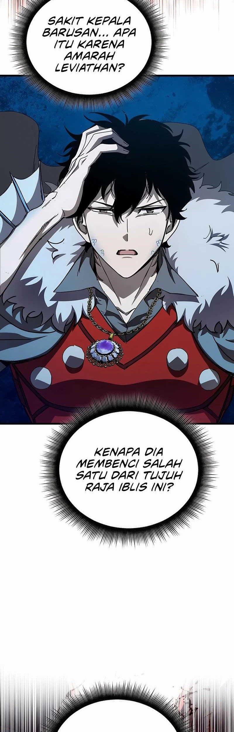 I Robbed The Storehouse Of The God Chapter 45 Gambar 38