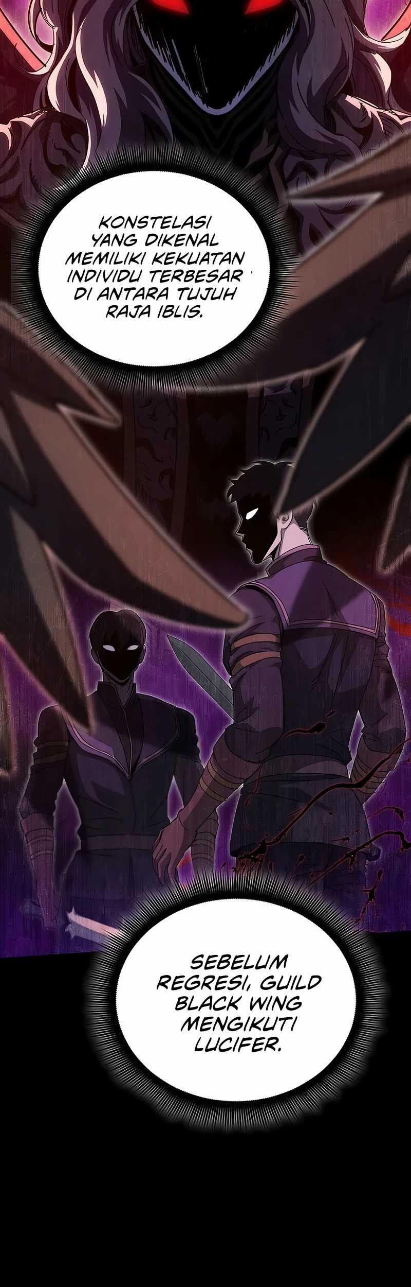 I Robbed The Storehouse Of The God Chapter 45 Gambar 40