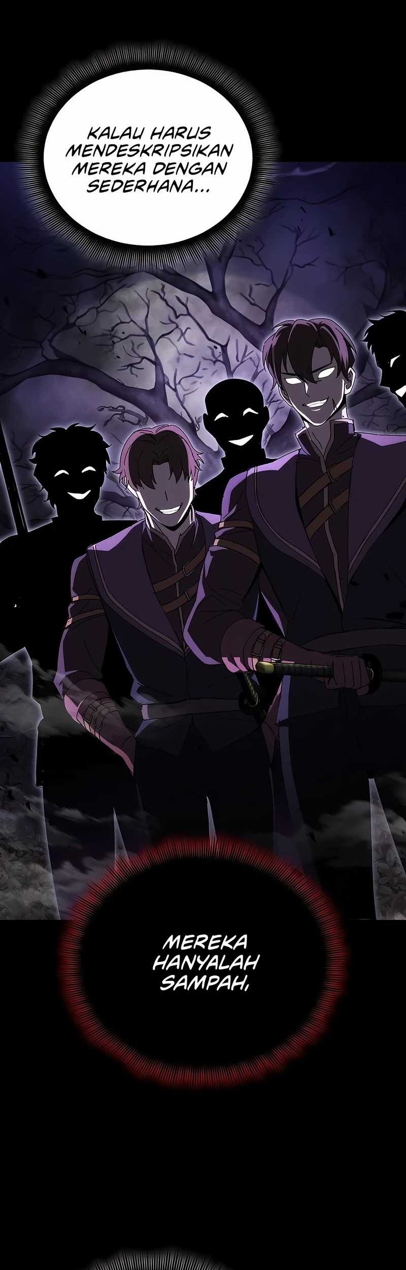 I Robbed The Storehouse Of The God Chapter 45 Gambar 41